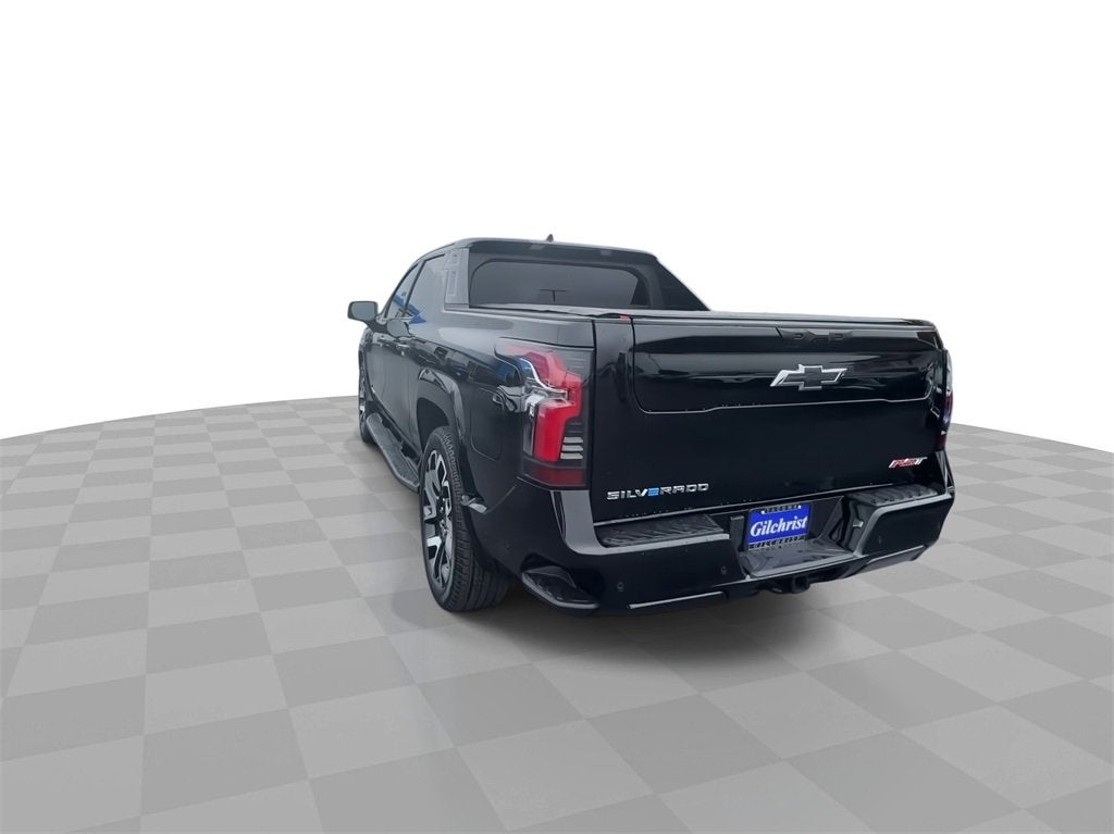 2024 Chevrolet Silverado EV RST