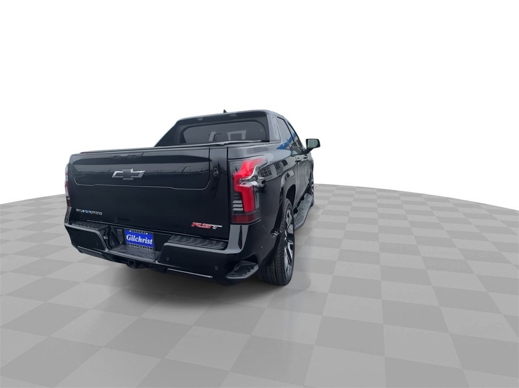 2024 Chevrolet Silverado EV RST