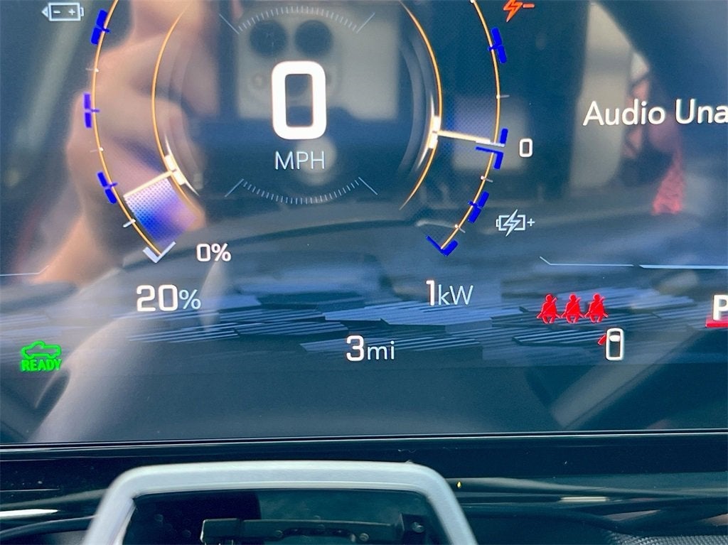 2024 Chevrolet Silverado EV RST