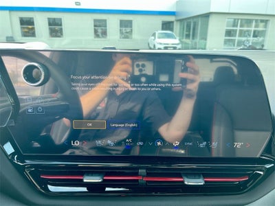 2024 Chevrolet Silverado EV RST