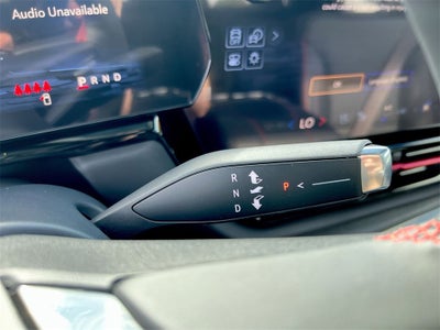 2024 Chevrolet Silverado EV RST