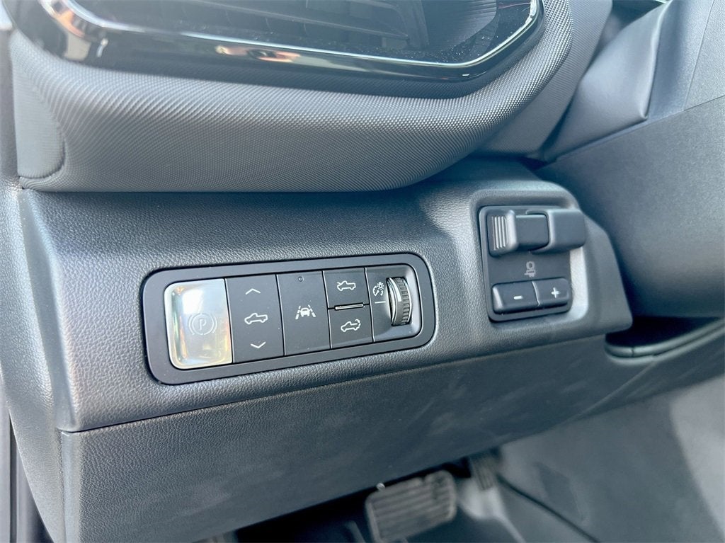 2024 Chevrolet Silverado EV RST