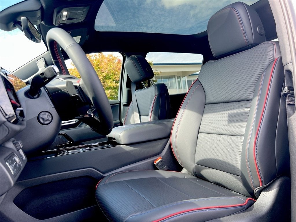 2024 Chevrolet Silverado EV RST