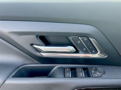 2024 Chevrolet Silverado EV RST