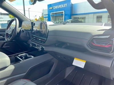 2024 Chevrolet Silverado EV RST