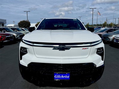 2024 Chevrolet Silverado EV RST
