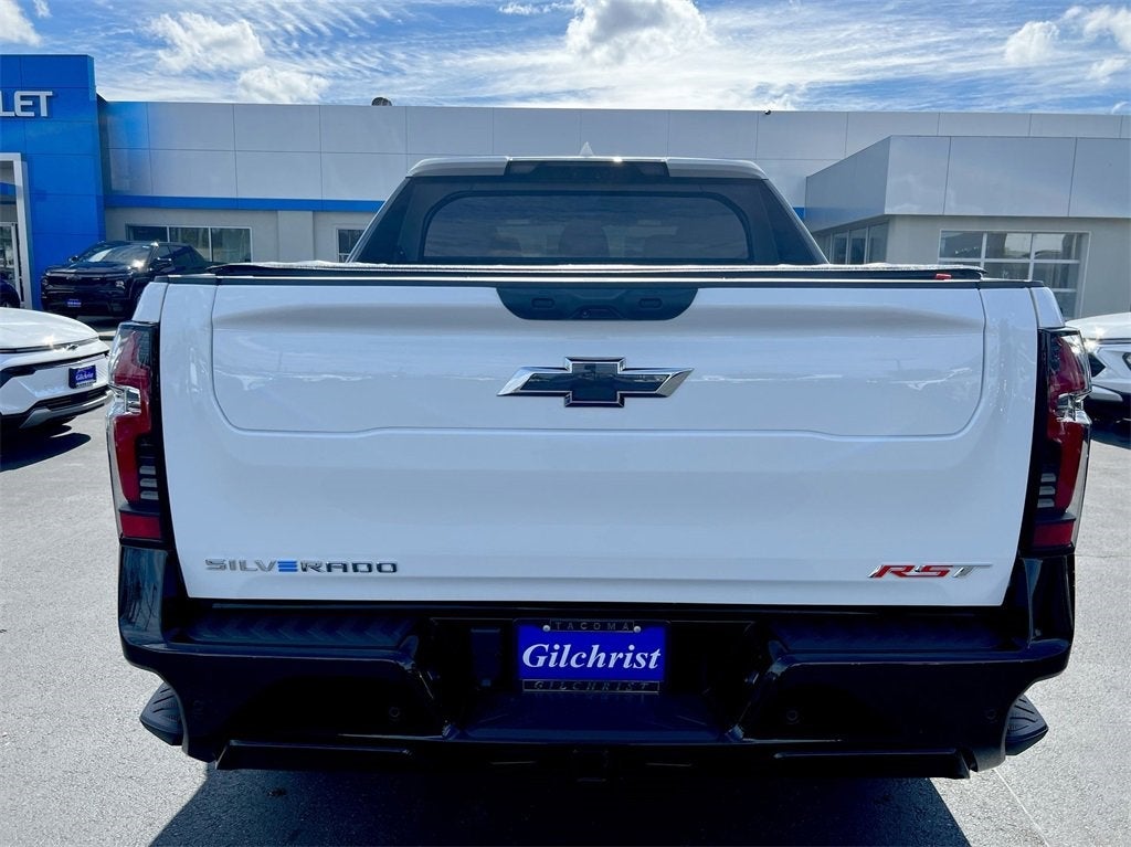 2024 Chevrolet Silverado EV RST
