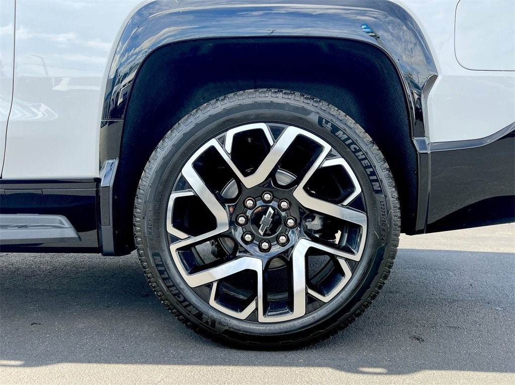 2024 Chevrolet Silverado EV RST