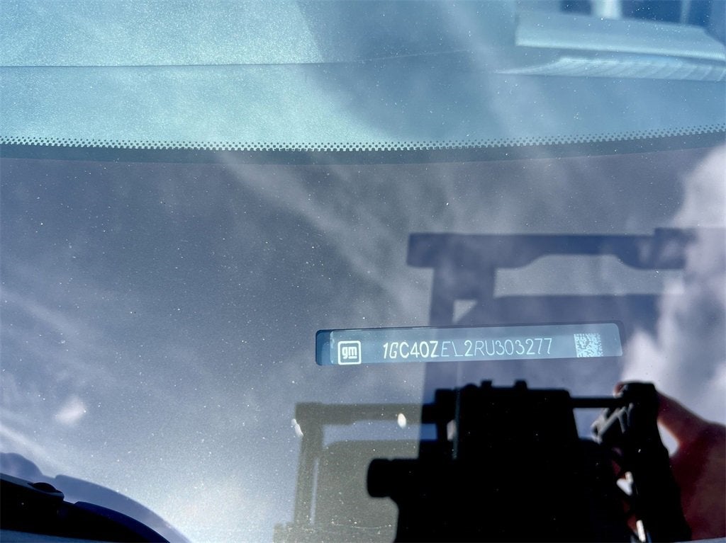 2024 Chevrolet Silverado EV RST