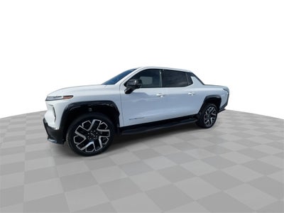 2024 Chevrolet Silverado EV RST