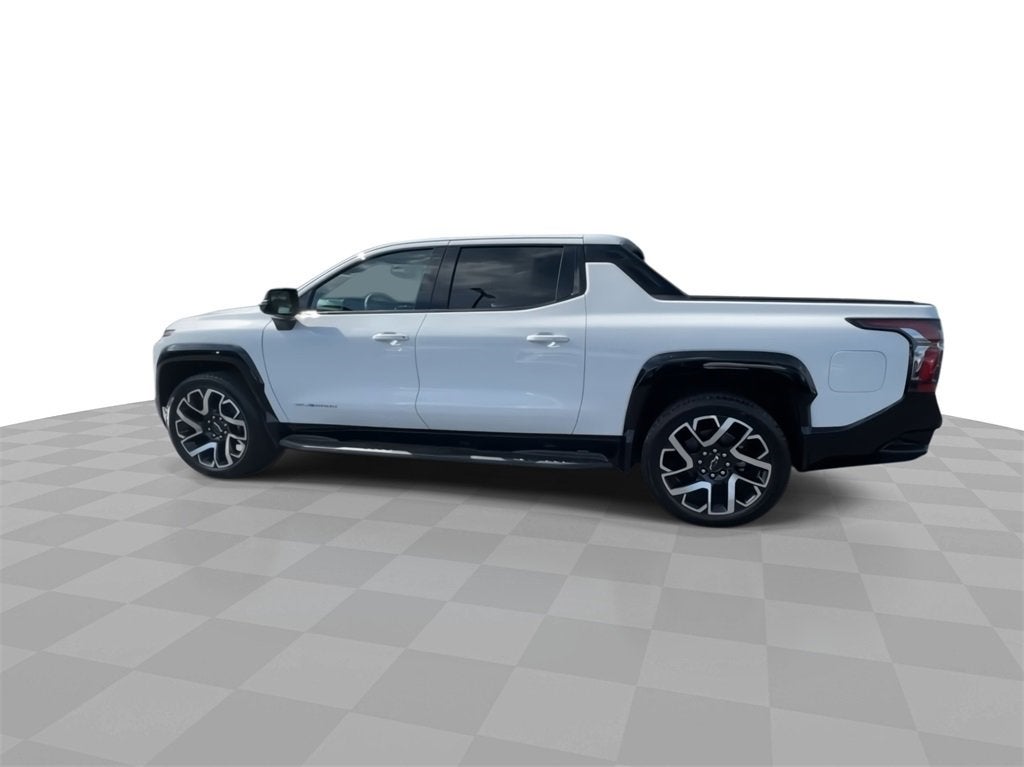2024 Chevrolet Silverado EV RST