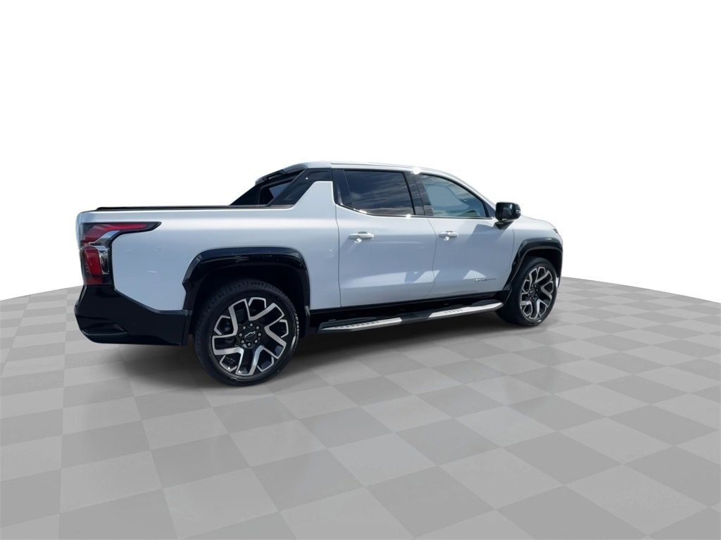 2024 Chevrolet Silverado EV RST