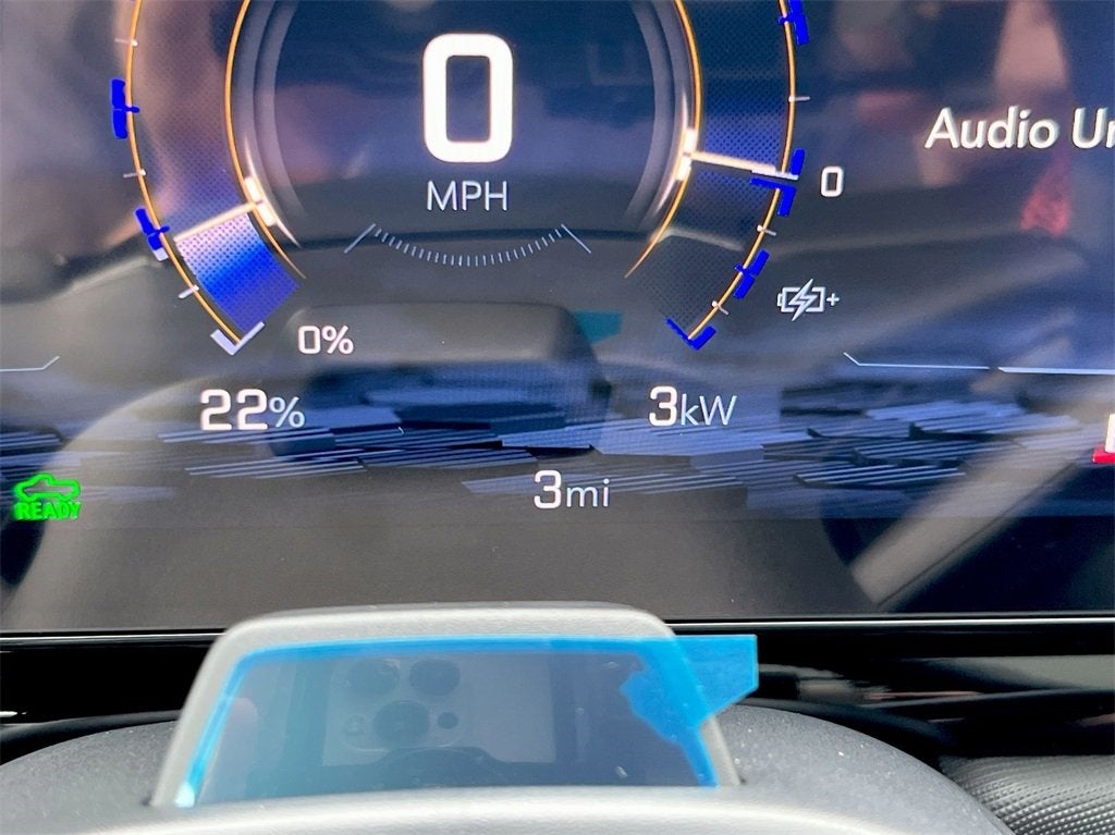 2024 Chevrolet Silverado EV RST