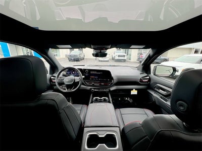 2024 Chevrolet Silverado EV RST