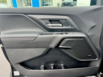 2024 Chevrolet Silverado EV RST