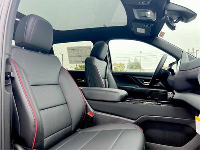 2024 Chevrolet Silverado EV RST