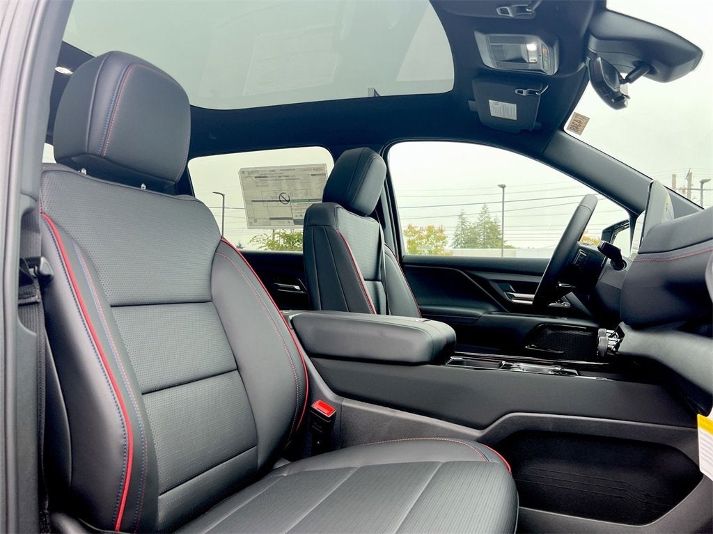 2024 Chevrolet Silverado EV RST