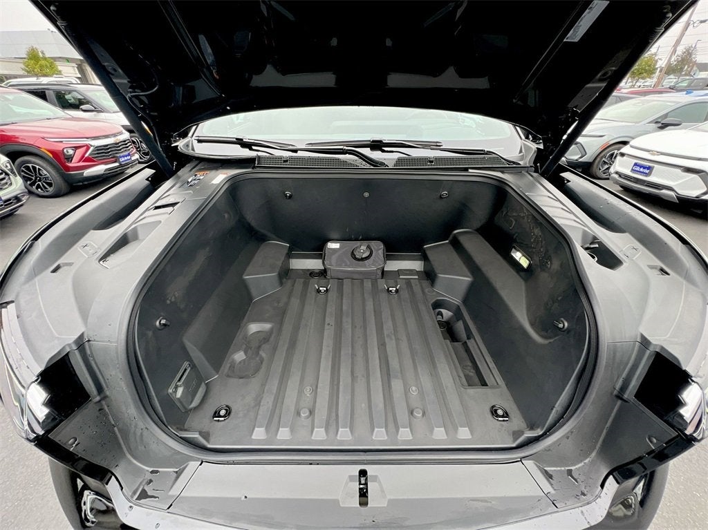 2024 Chevrolet Silverado EV RST