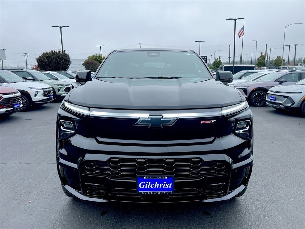 2024 Chevrolet Silverado EV RST