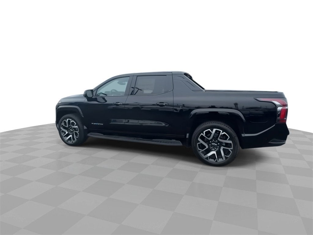 2024 Chevrolet Silverado EV RST