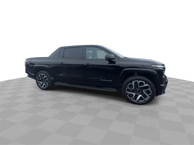 2024 Chevrolet Silverado EV RST