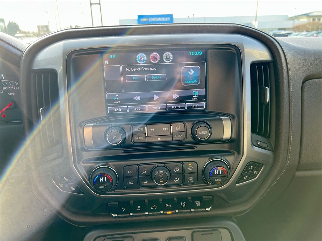 2015 Chevrolet Silverado 3500 HD LTZ