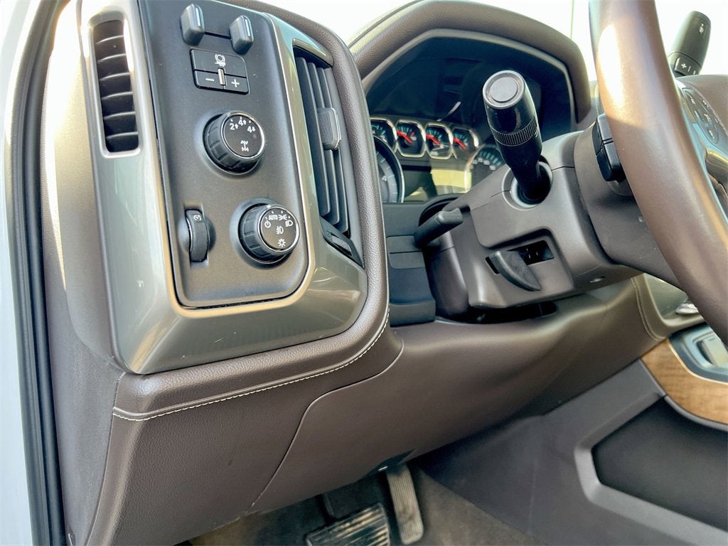2015 Chevrolet Silverado 3500 HD LTZ