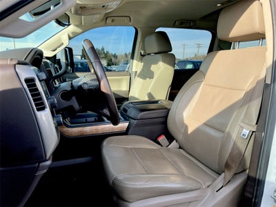 2015 Chevrolet Silverado 3500 HD LTZ