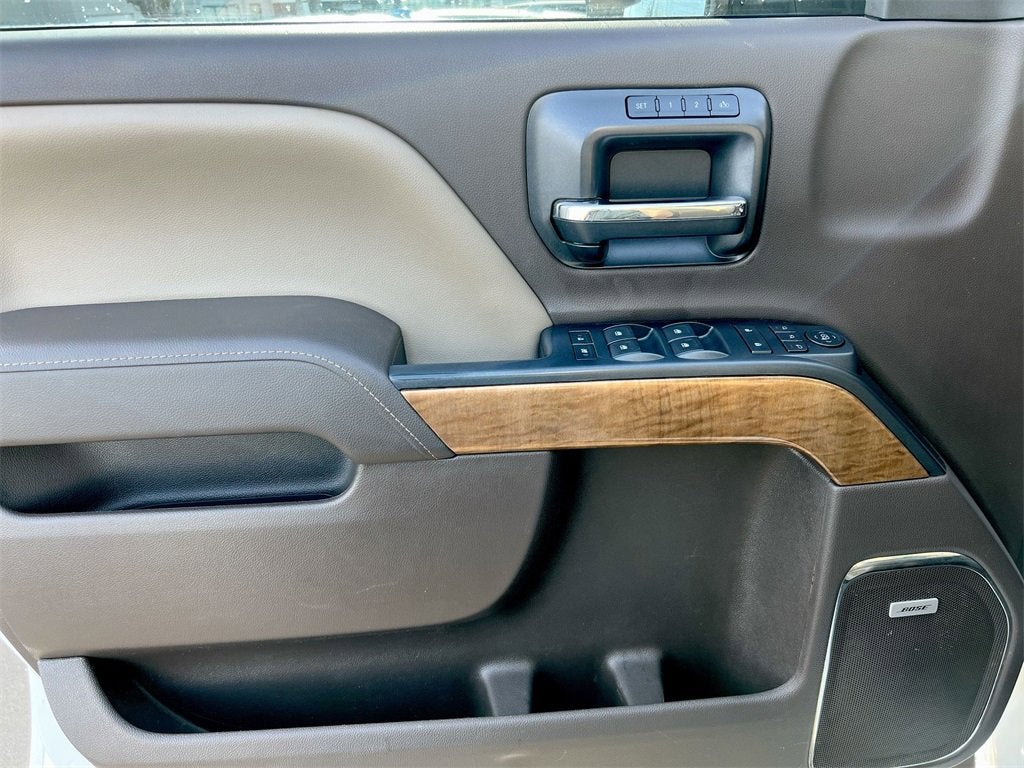 2015 Chevrolet Silverado 3500 HD LTZ