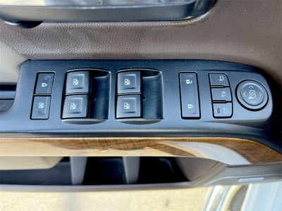 2015 Chevrolet Silverado 3500 HD LTZ