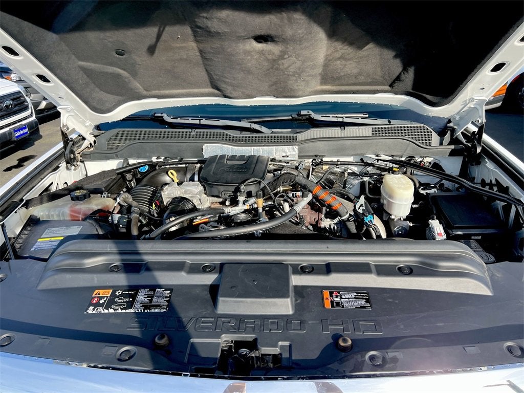 2015 Chevrolet Silverado 3500 HD LTZ