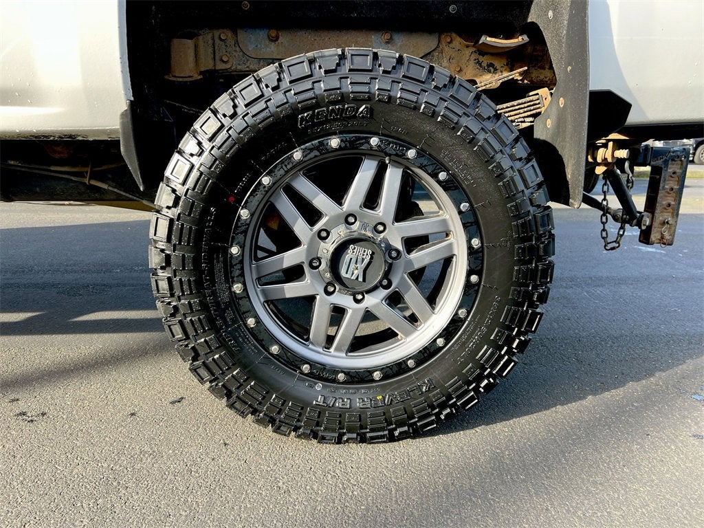 2015 Chevrolet Silverado 3500 HD LTZ