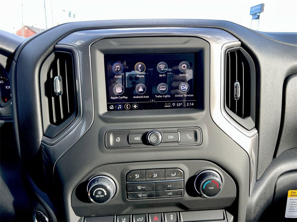 2025 Chevrolet Silverado 2500 HD WT