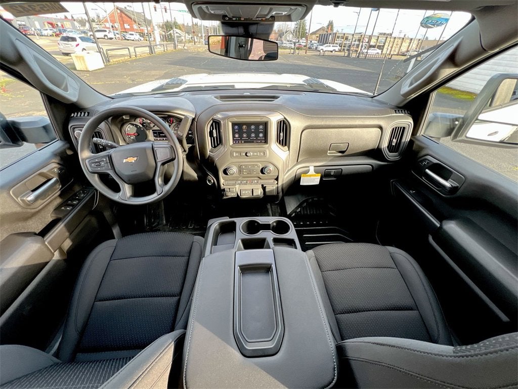 2025 Chevrolet Silverado 2500 HD WT