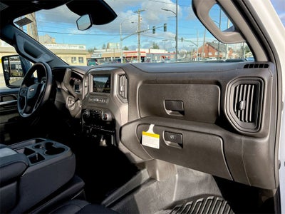 2025 Chevrolet Silverado 2500 HD WT
