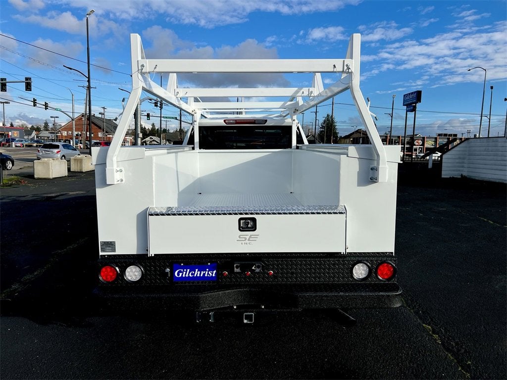 2025 Chevrolet Silverado 2500 HD WT