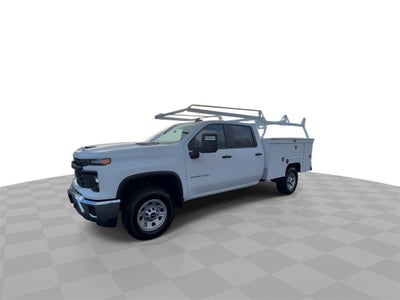 2025 Chevrolet Silverado 2500 HD WT