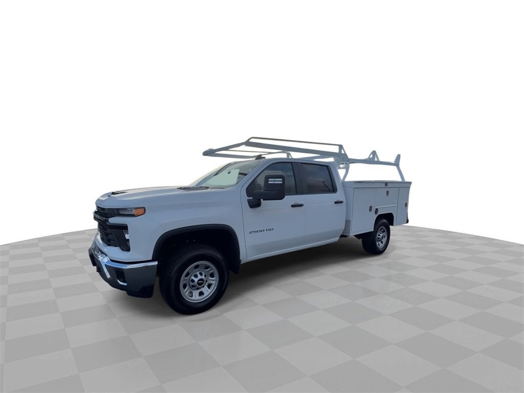 2025 Chevrolet Silverado 2500 HD WT