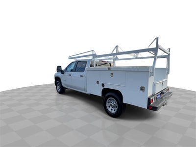 2025 Chevrolet Silverado 2500 HD WT