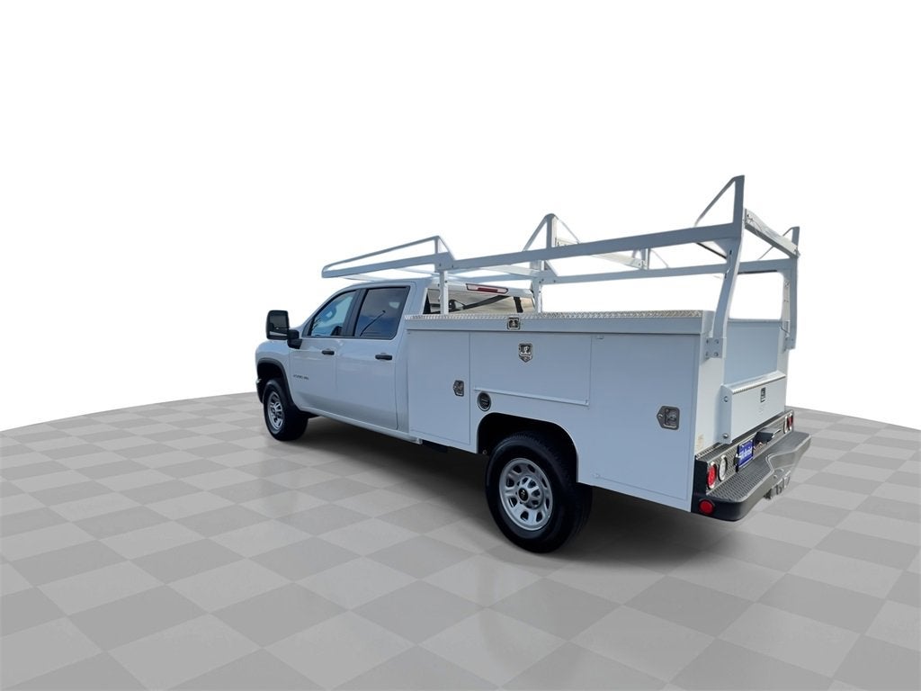 2025 Chevrolet Silverado 2500 HD WT