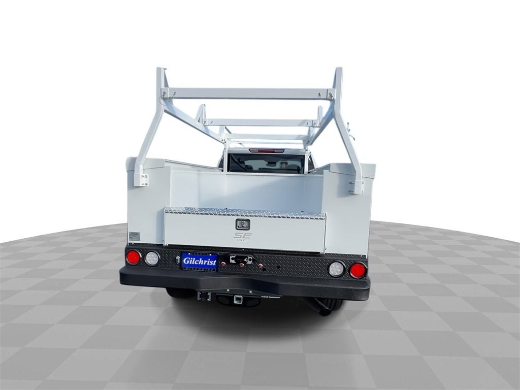 2025 Chevrolet Silverado 2500 HD WT