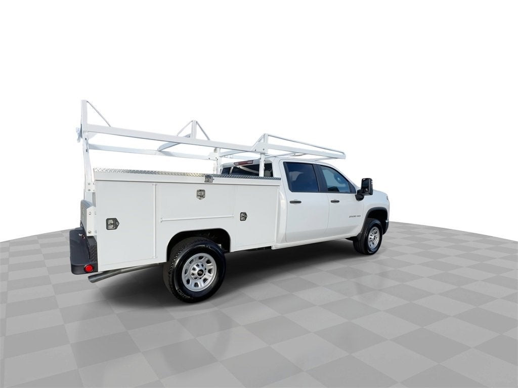 2025 Chevrolet Silverado 2500 HD WT