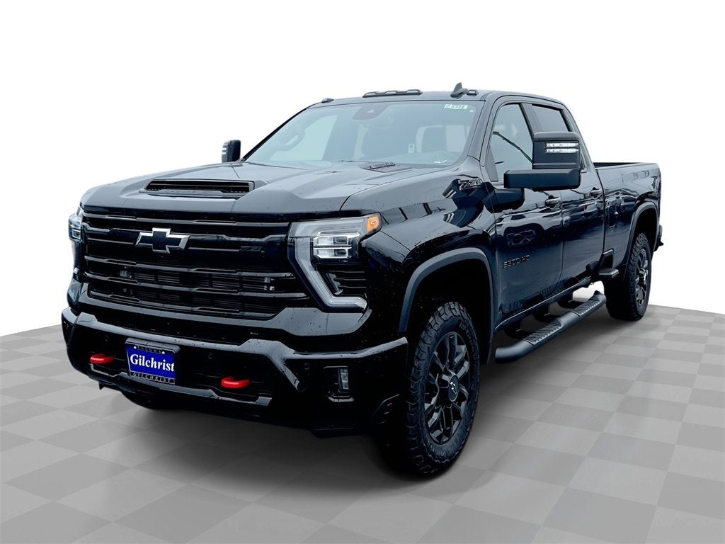 2025 Chevrolet Silverado 3500 HD