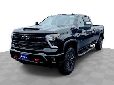 2025 Chevrolet Silverado 3500 HD LT