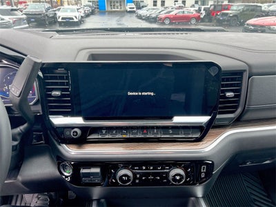 2025 Chevrolet Silverado 3500 HD LT