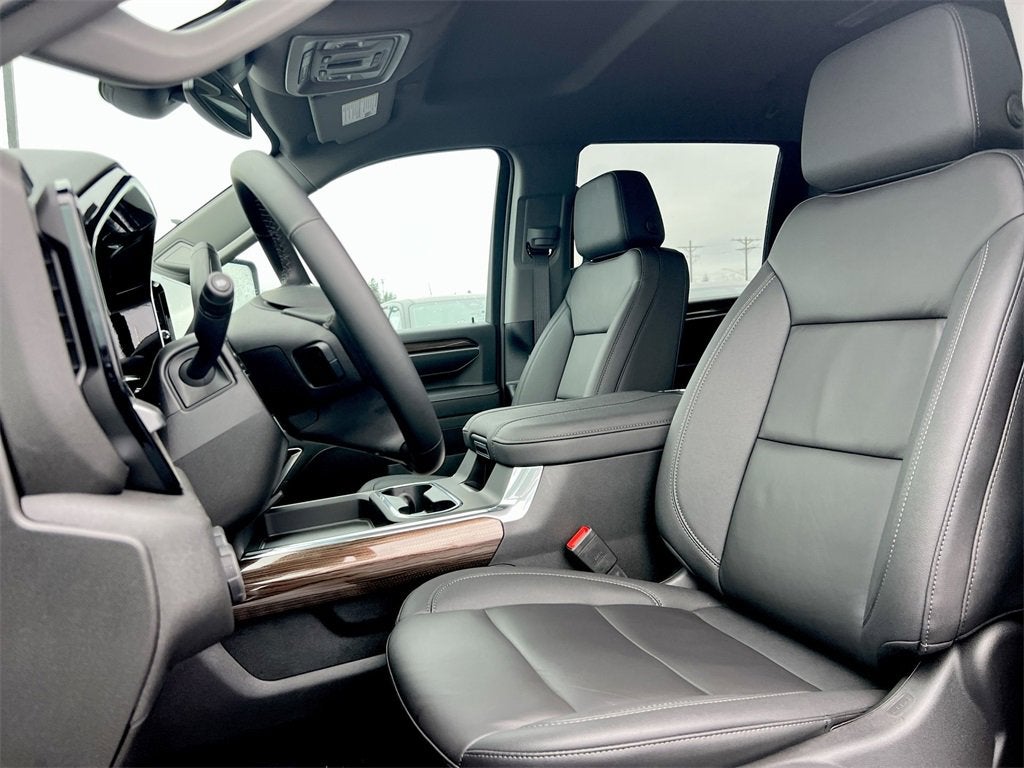 2025 Chevrolet Silverado 3500 HD LT