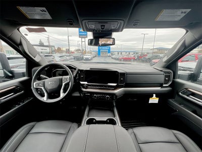 2025 Chevrolet Silverado 3500 HD LT