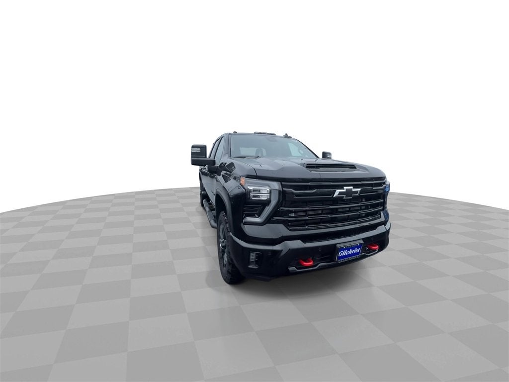 2025 Chevrolet Silverado 3500 HD LT