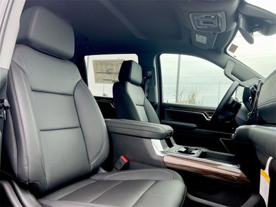 2025 Chevrolet Silverado 3500 HD LT