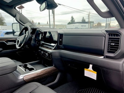 2025 Chevrolet Silverado 3500 HD LT